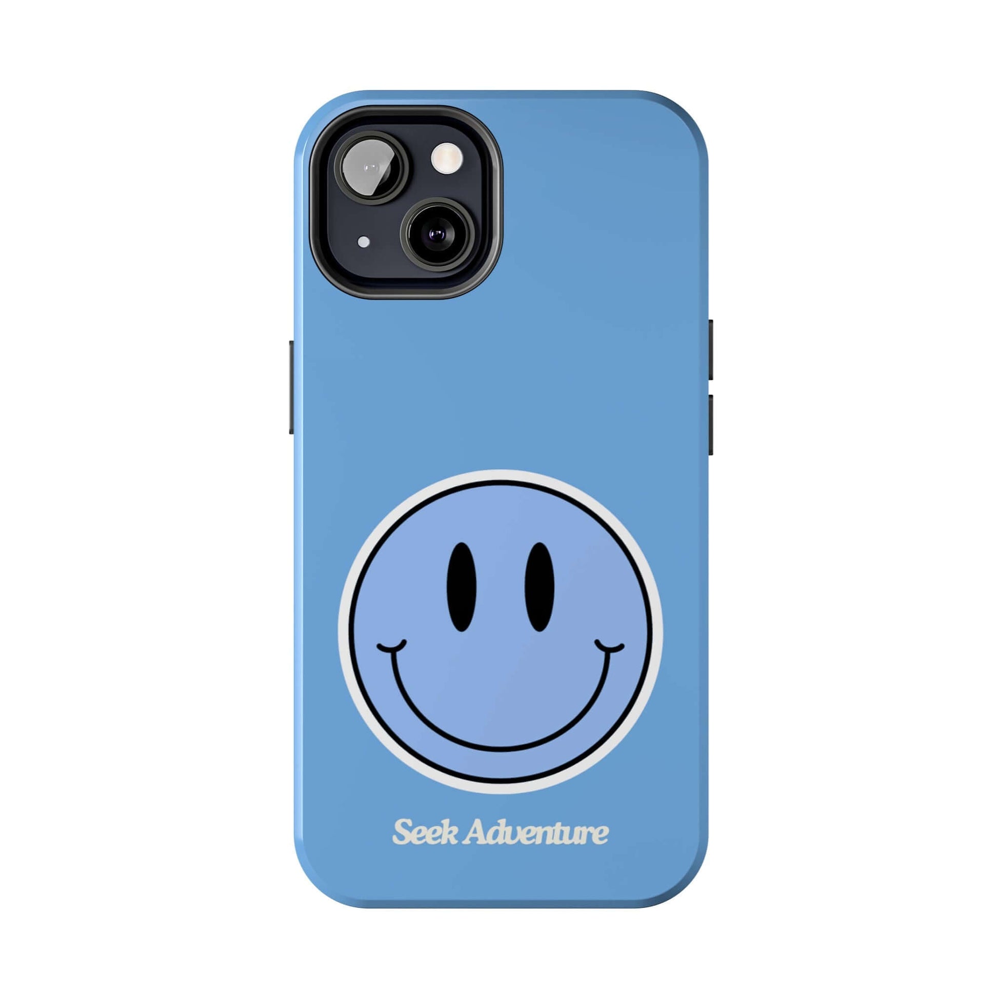 Smile More - Tough Phone Case Printify