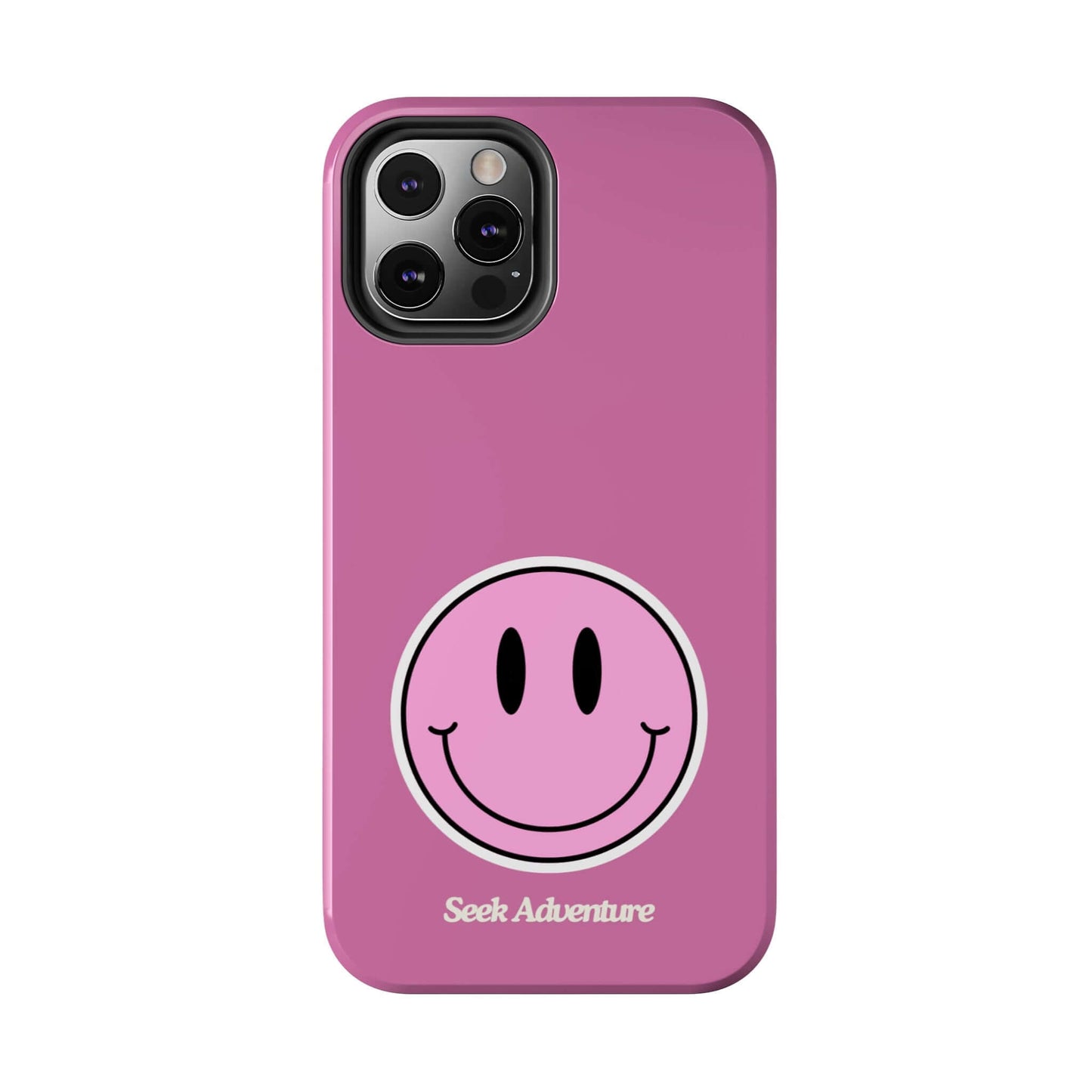 Smile Case - Tough Phone Cases Printify