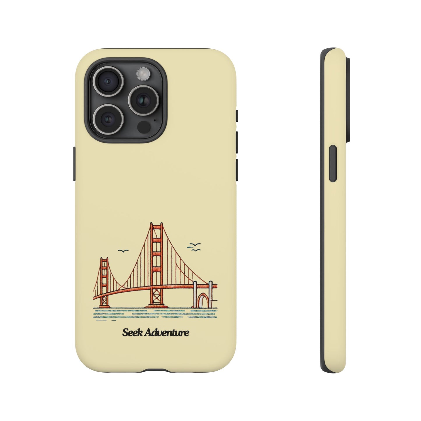 Golden Gate Bridge - Tough Case