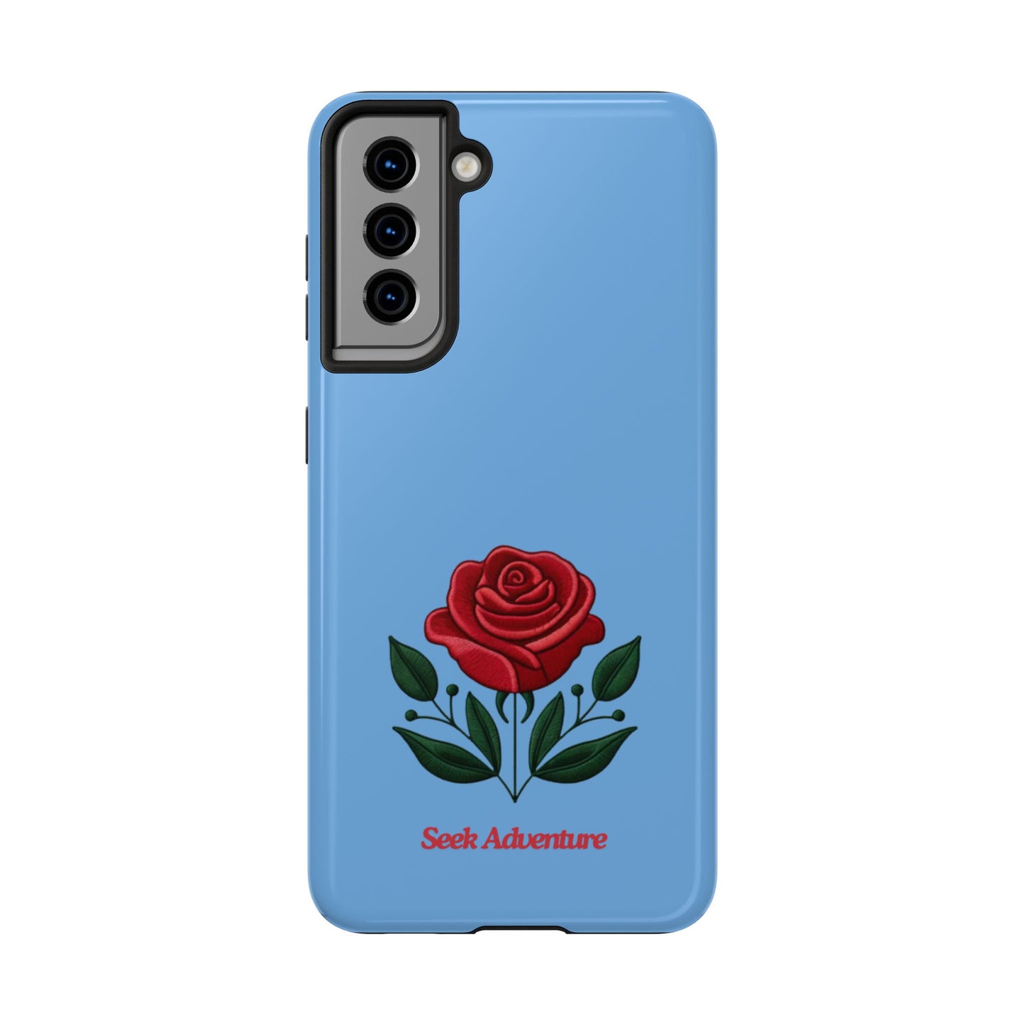 Rose - Tough Phone Case