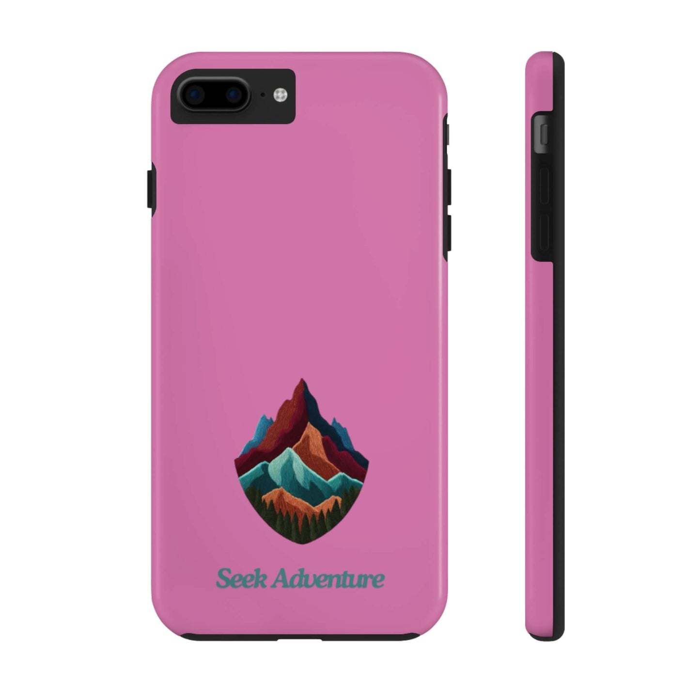 Alpine Adventure - Tough Phone Case Printify