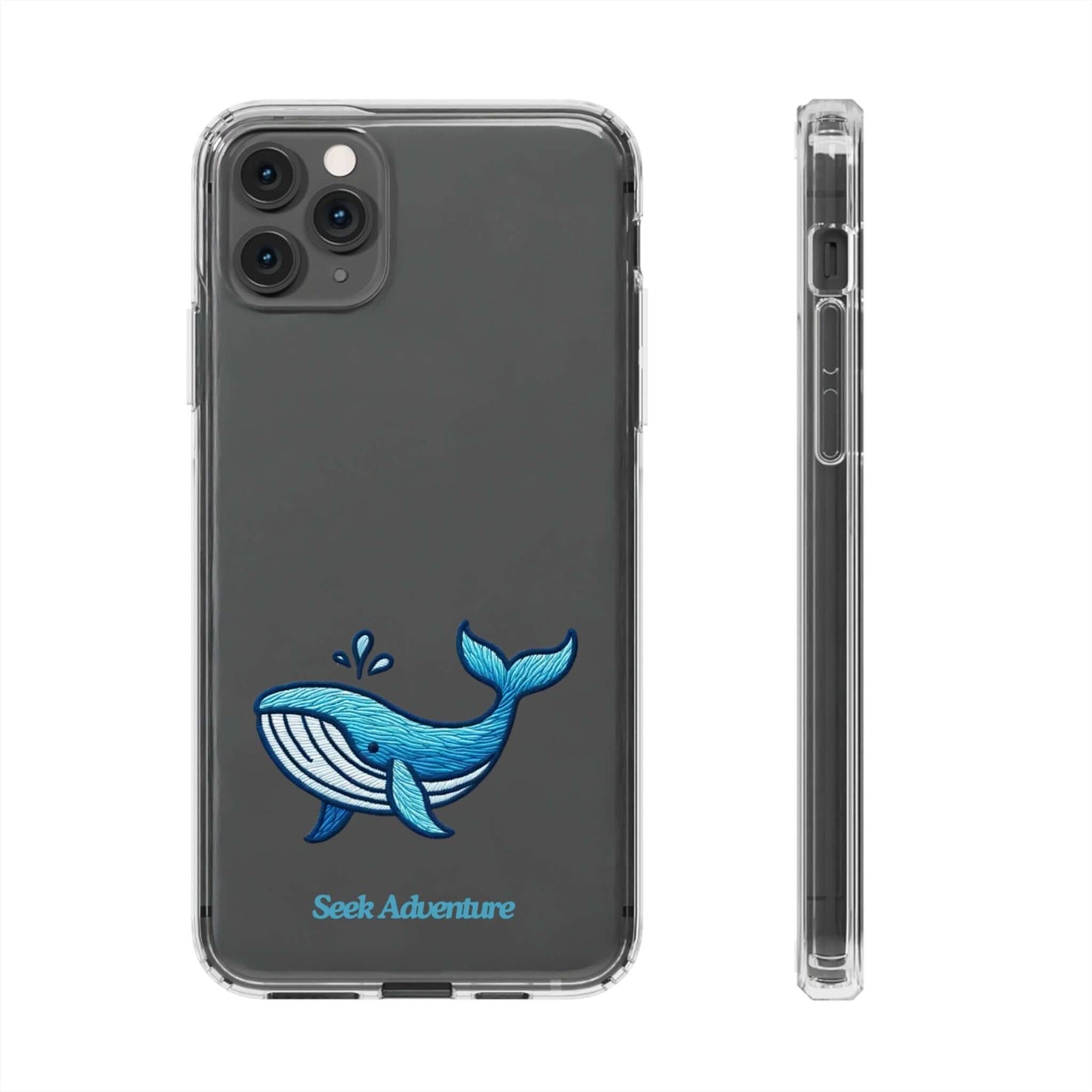 Clear Cases - Phone Case by Seek Adventure | Seek Adventure'