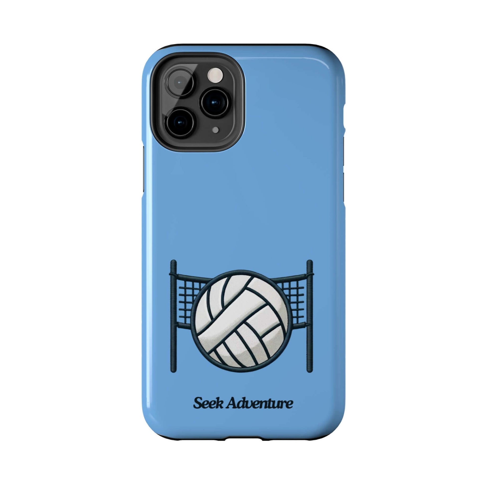 "Net Play" - Tough Phone Case Printify