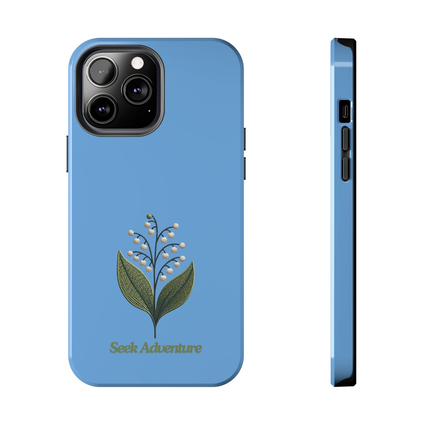 Lily of the Valley - Tough Phone Case