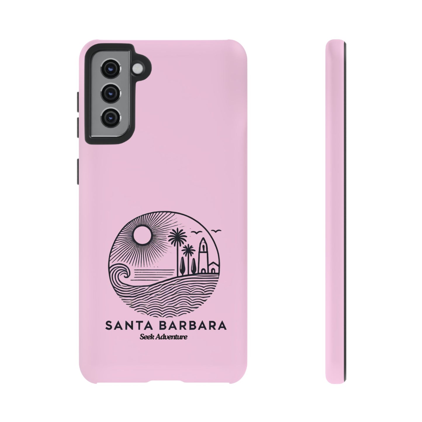 Santa Barbara Coastal - Tough Case