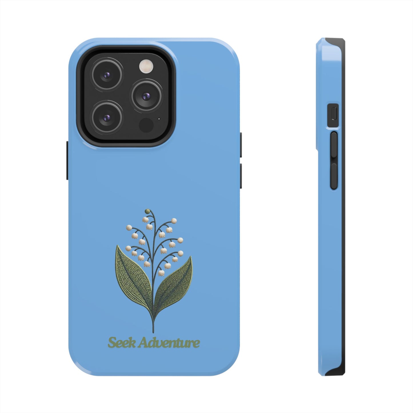 Lily of the Valley - Tough Phone Case