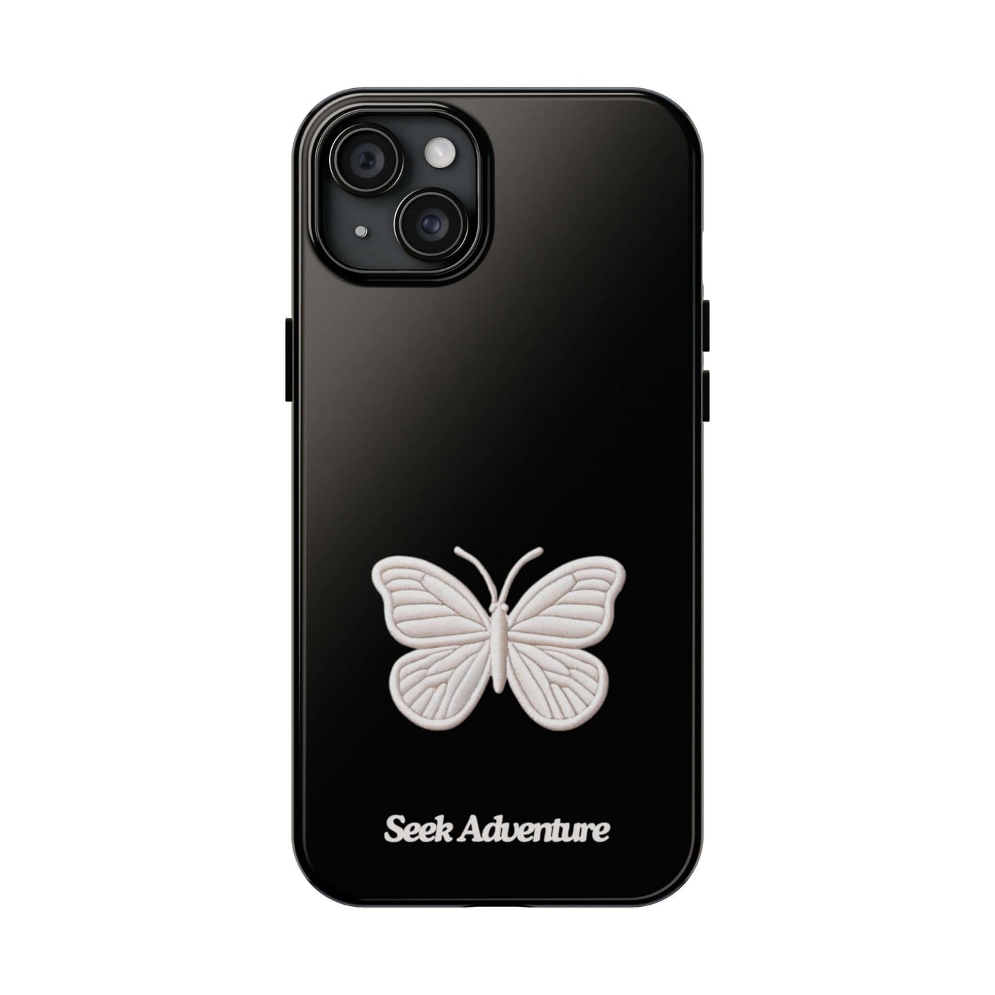 Flutter Couture - Tough Phone Case - Phone Case by Seek Adventure | Seek Adventure'