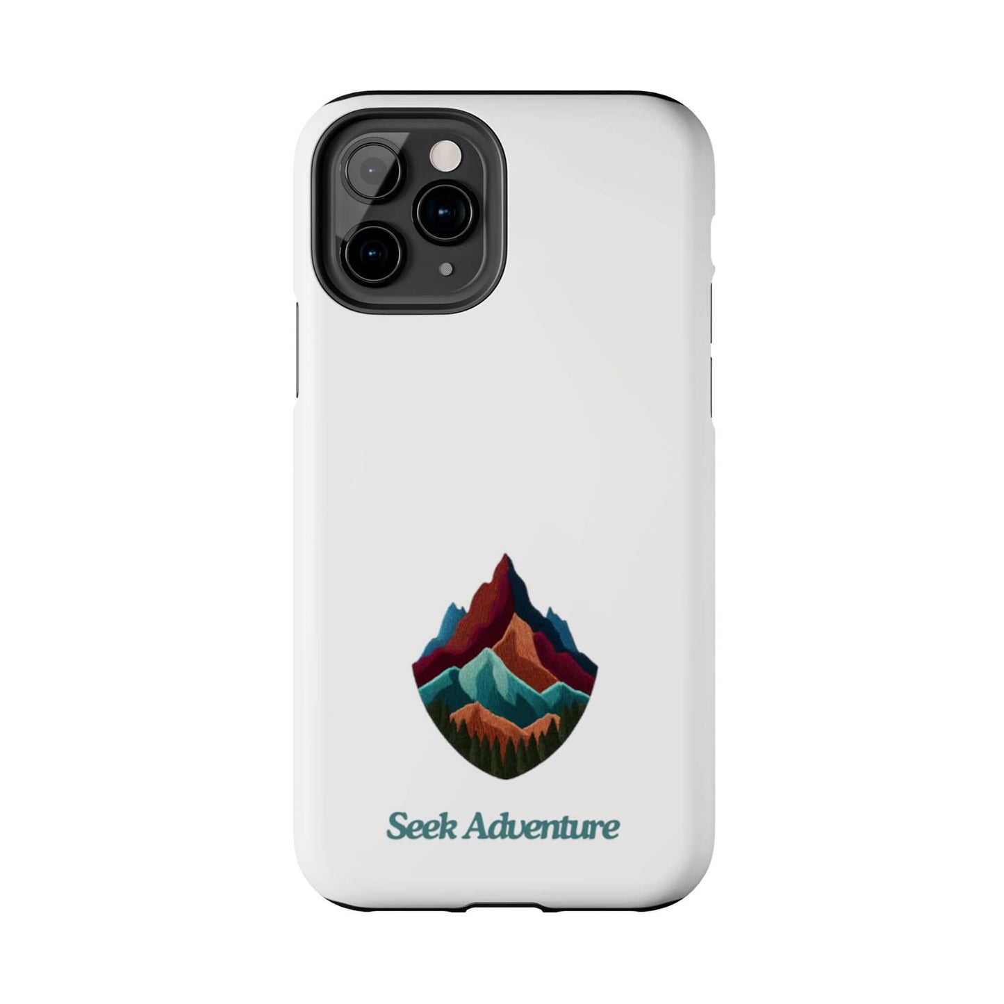 Alpine Adventure - Tough Phone Case - Phone Case by Seek Adventure | Seek Adventure'