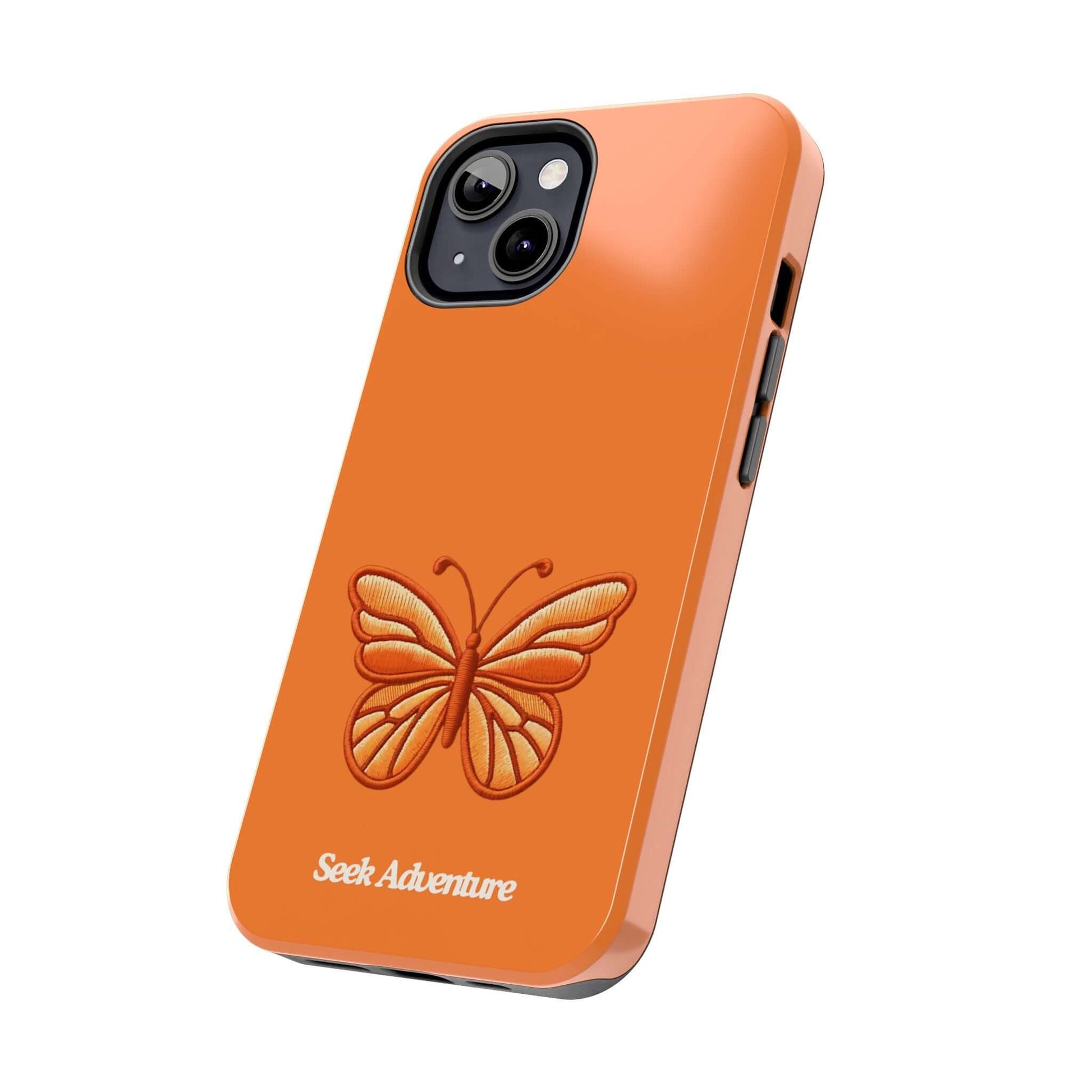 Flutter Couture - Tough Phone Case - Phone Case by Seek Adventure | Seek Adventure'