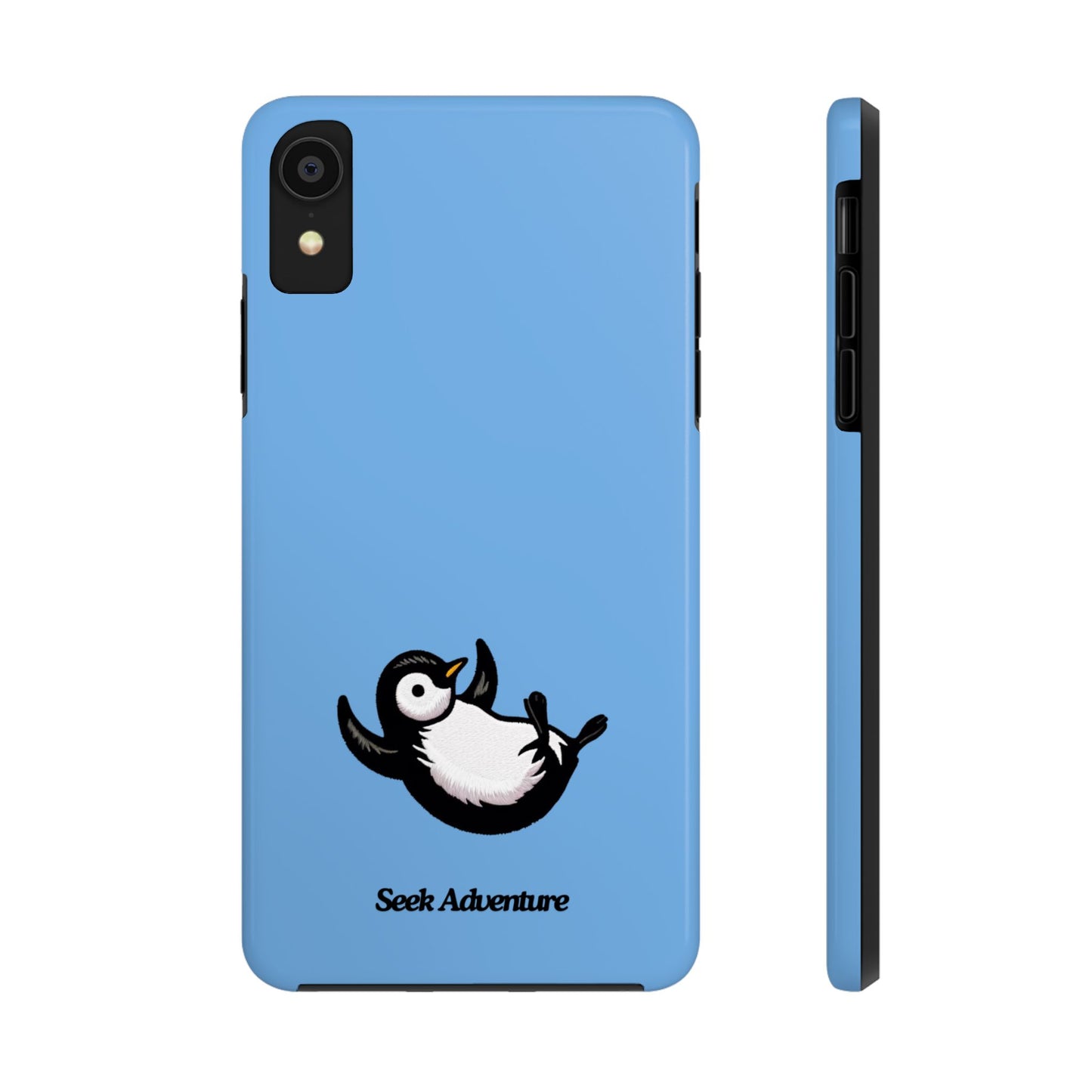 Arctic Tumble - Tough Phone Case