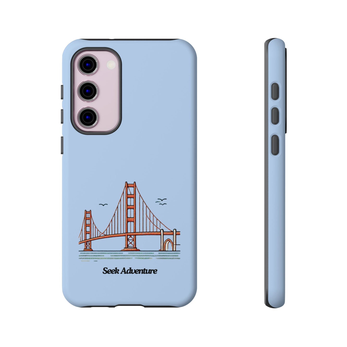 Golden Gate Bridge - Tough Case