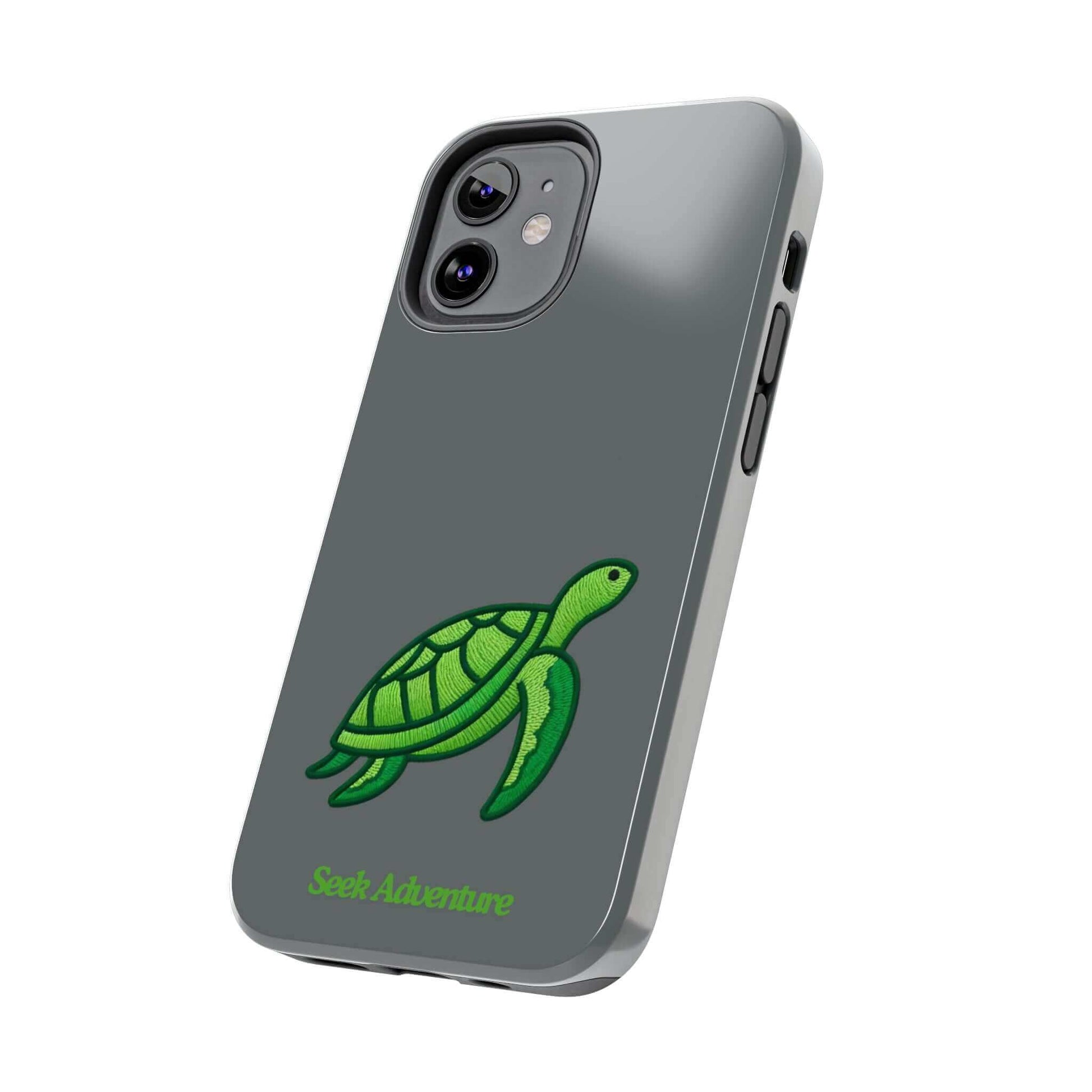 Ocean Serenity Turtle - Tough Phone Case - Phone Case by Seek Adventure | Seek Adventure'