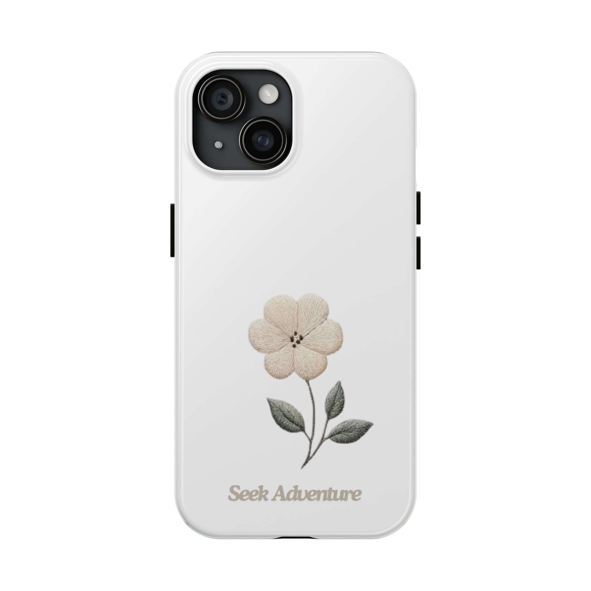 Blossom Serenity - Tough Phone Case - Phone Case by Seek Adventure | Seek Adventure'