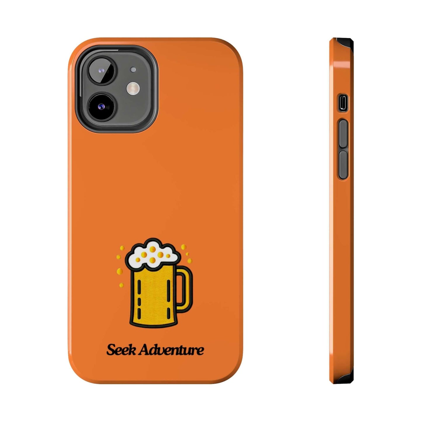 Feelin' Boozy - Tough Phone Case - Phone Case by Seek Adventure | Seek Adventure'