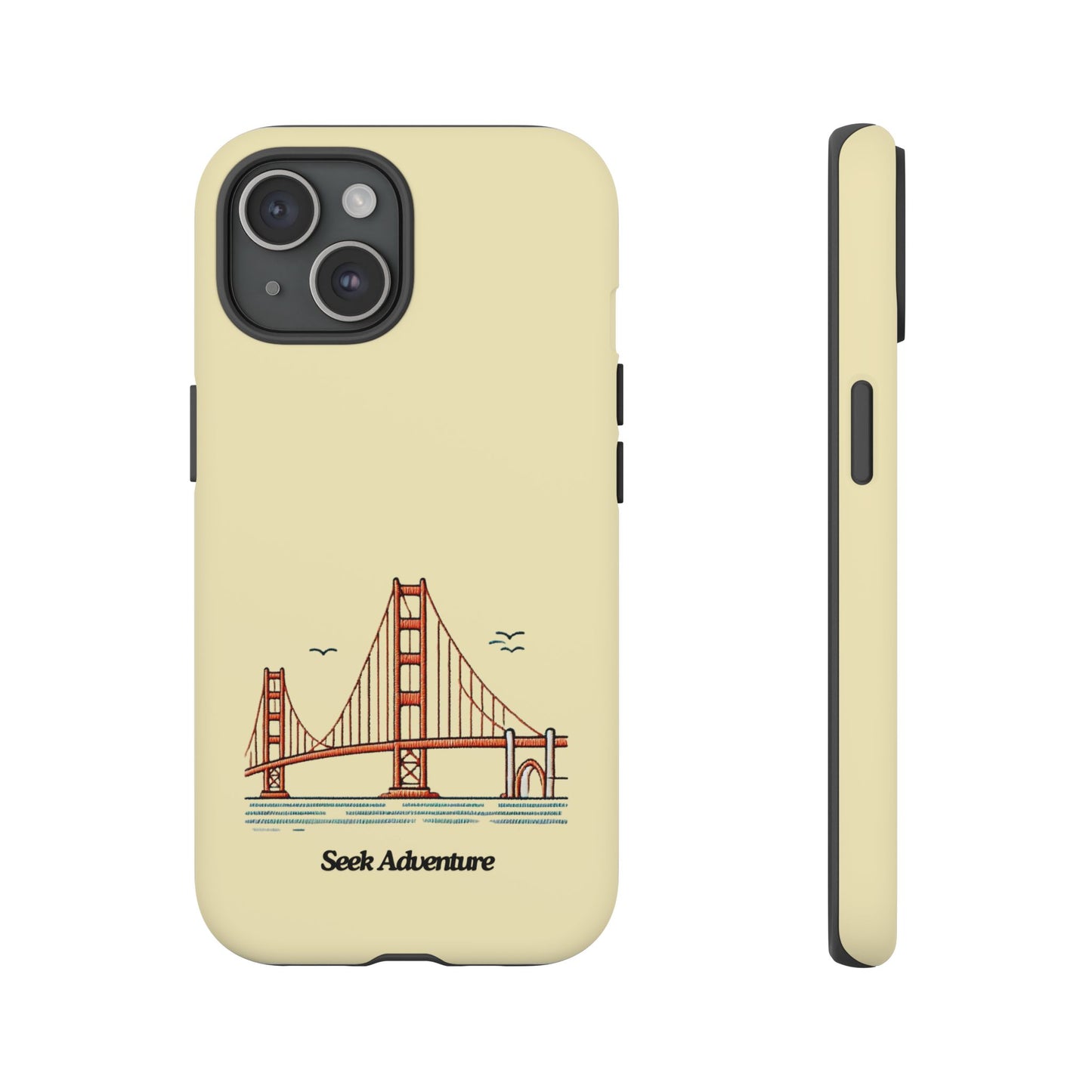 Golden Gate Bridge - Tough Case