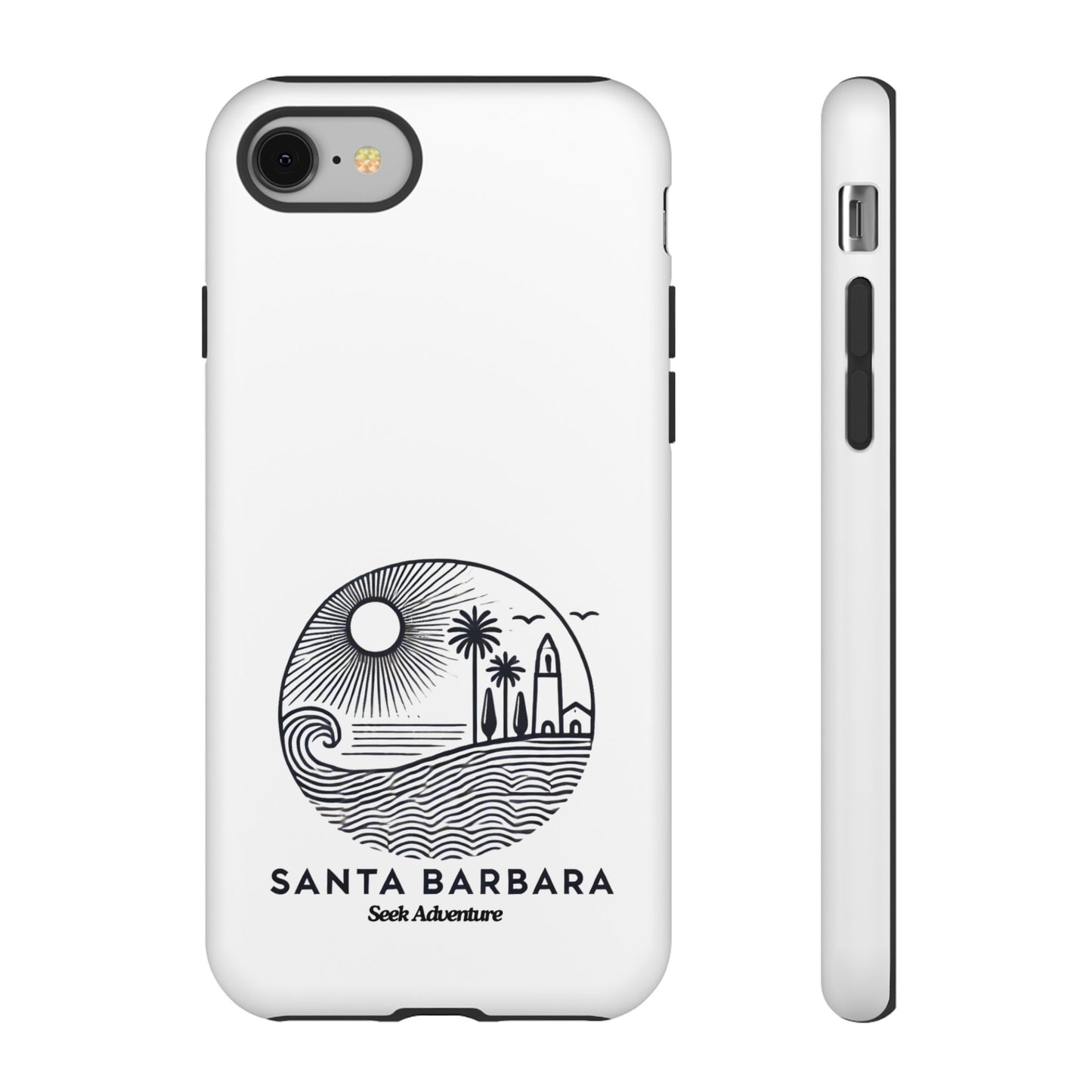 Santa Barbara Coastal - Tough Case