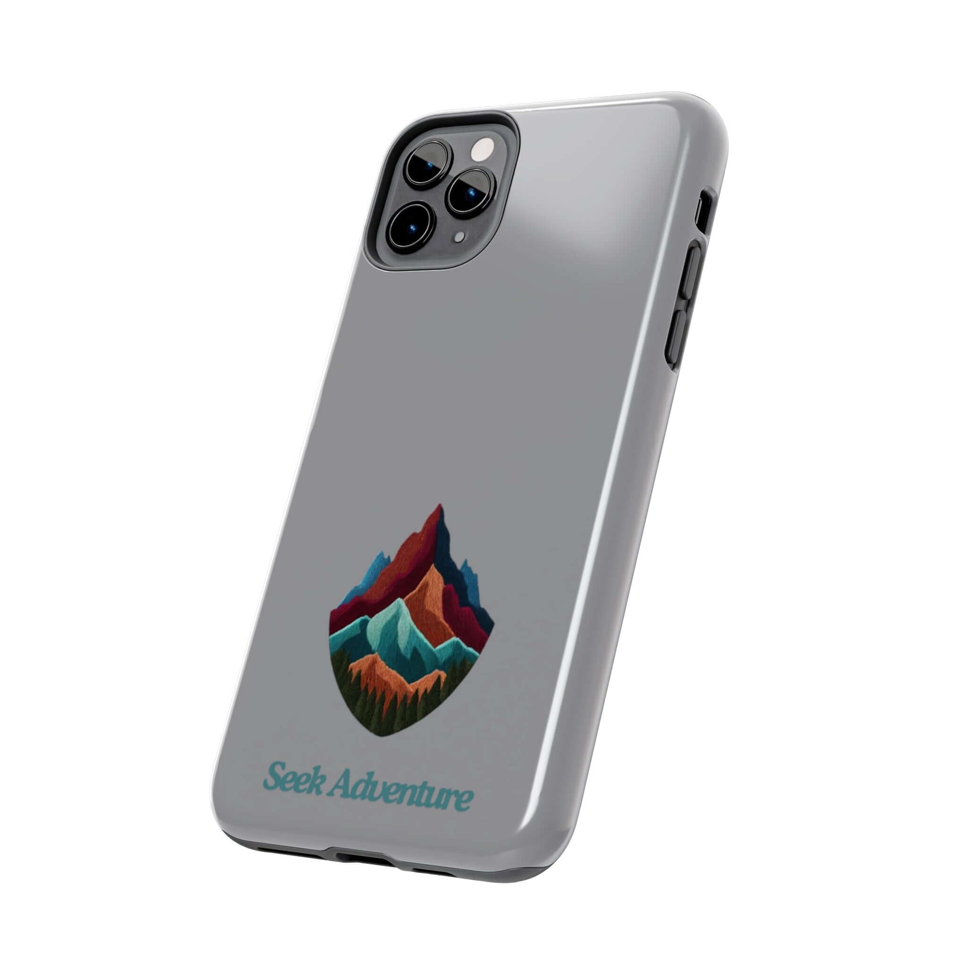 Alpine Adventure - Tough Phone Case - Phone Case by Seek Adventure | Seek Adventure'