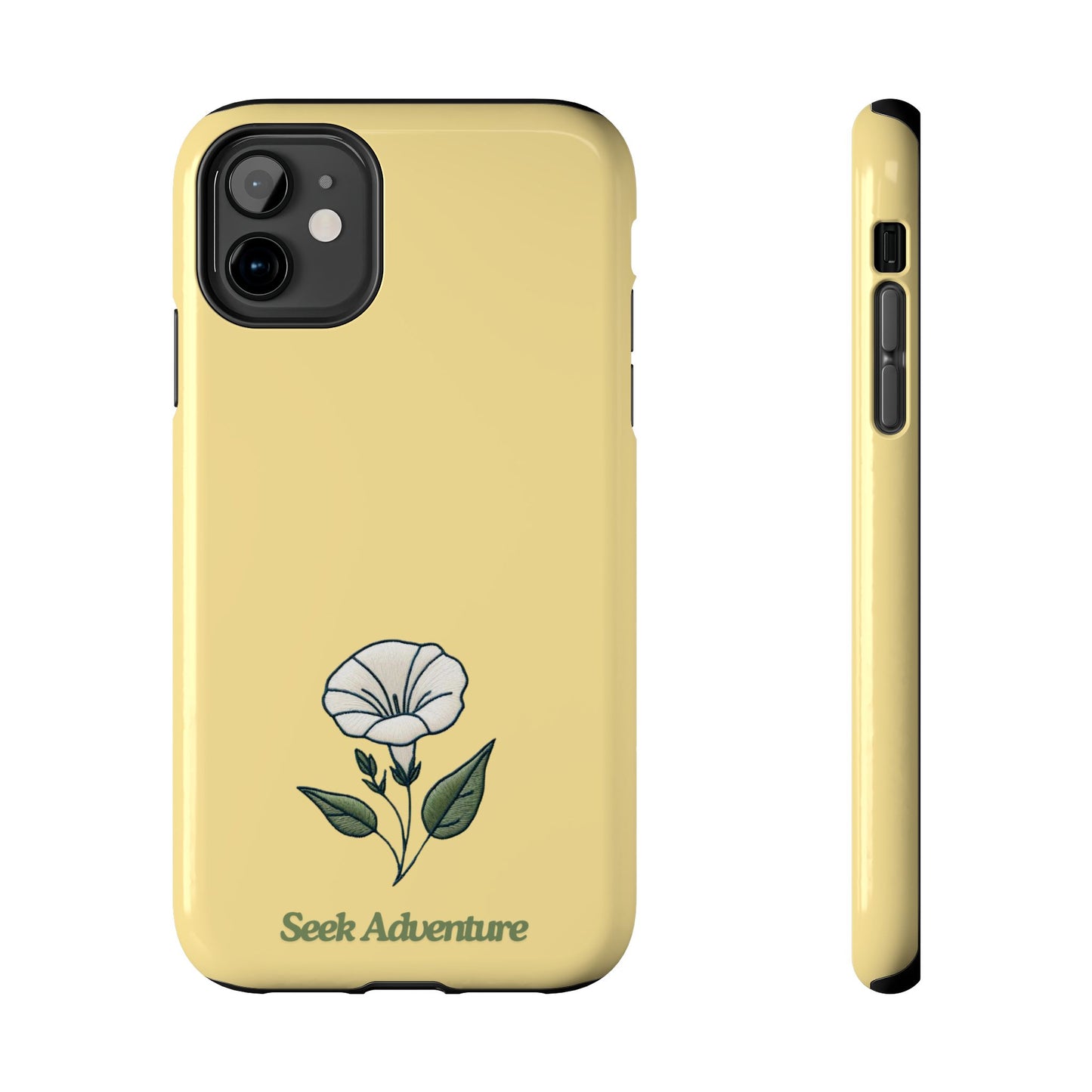 Morning Glory - Tough Phone Case