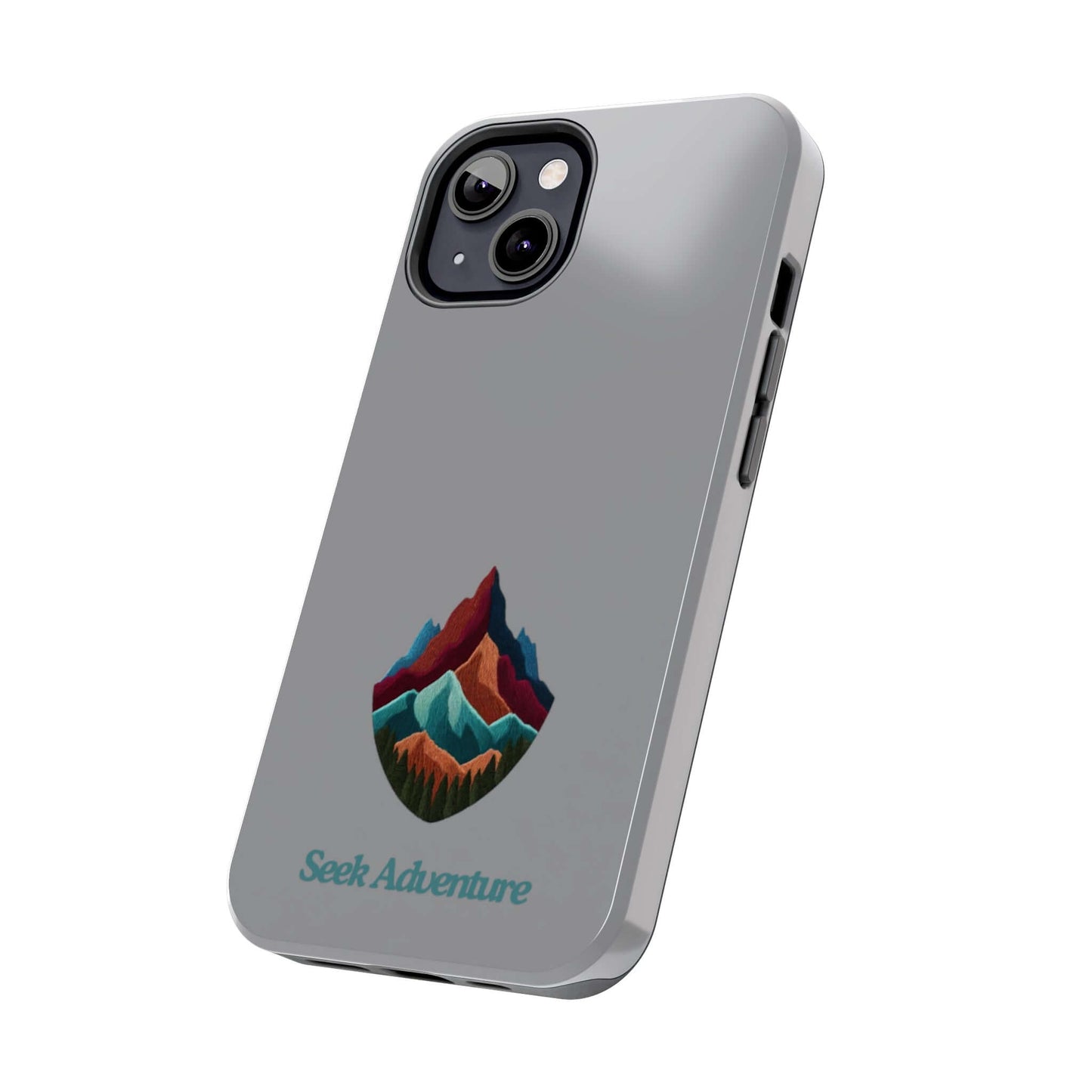 Alpine Adventure - Tough Phone Case - Phone Case by Seek Adventure | Seek Adventure'