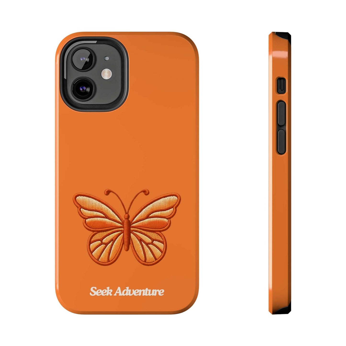 Flutter Couture - Tough Phone Case - Phone Case by Seek Adventure | Seek Adventure'