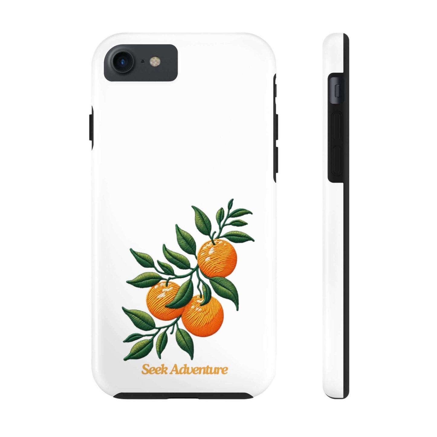 Oranges - Tough Phone Case Printify