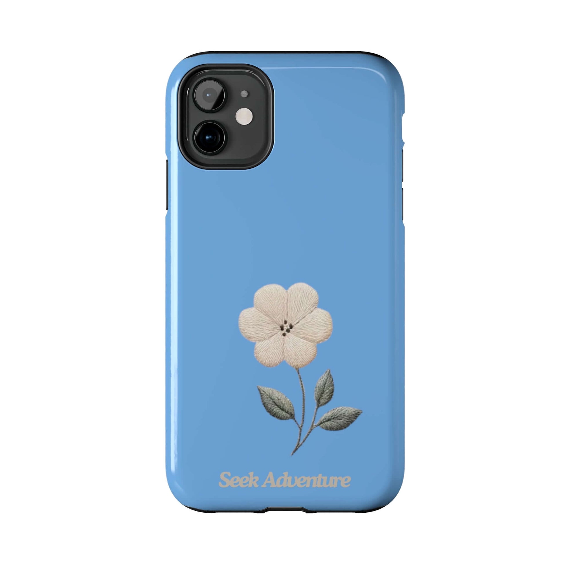 Blossom Serenity - Tough Phone Case - Phone Case by Seek Adventure | Seek Adventure'