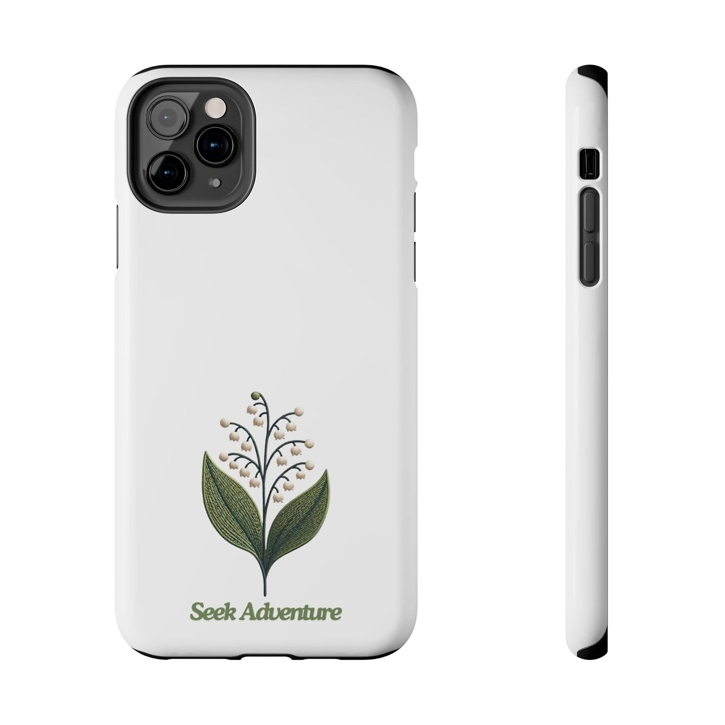 Lily of the Valley - Tough Phone Case