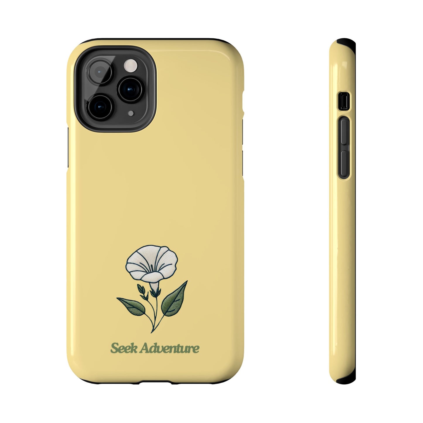 Morning Glory - Tough Phone Case