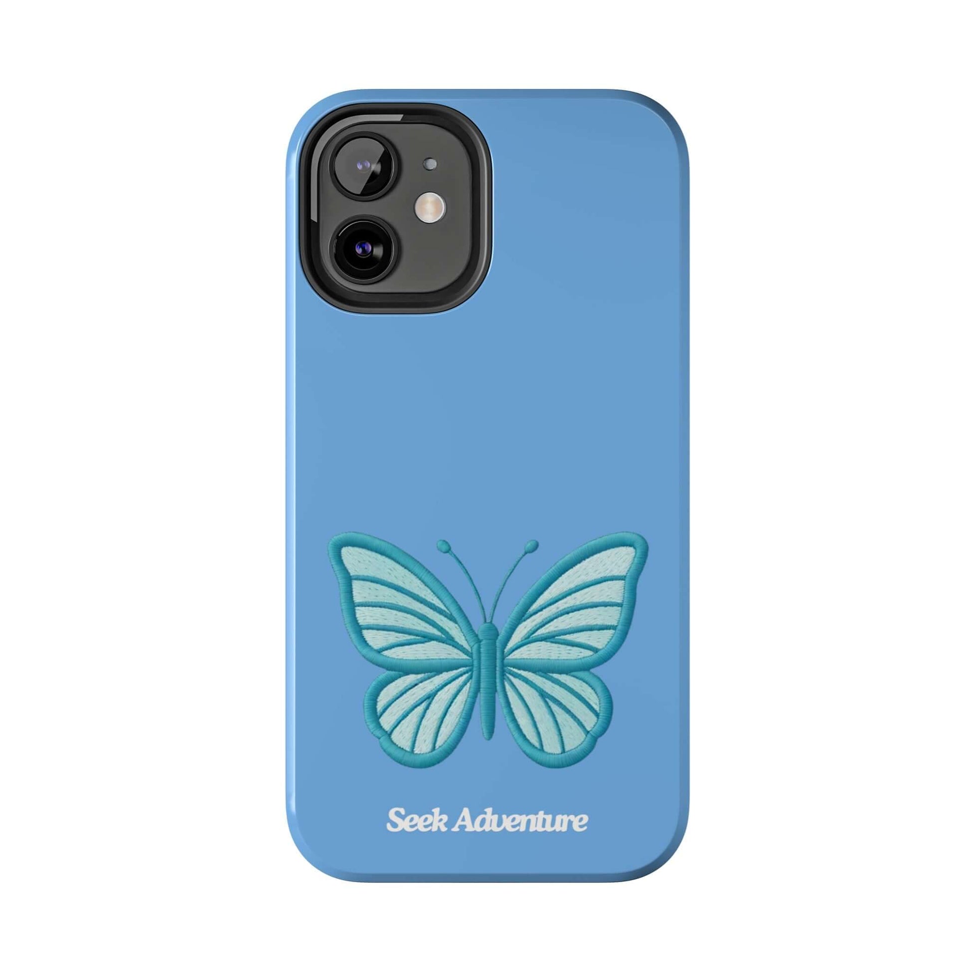 Flutter Couture - Tough Phone Case Printify