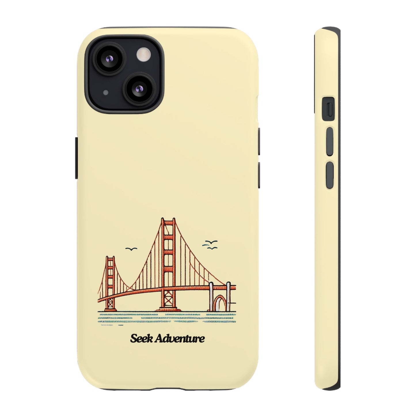 Golden Gate Bridge - Tough Case