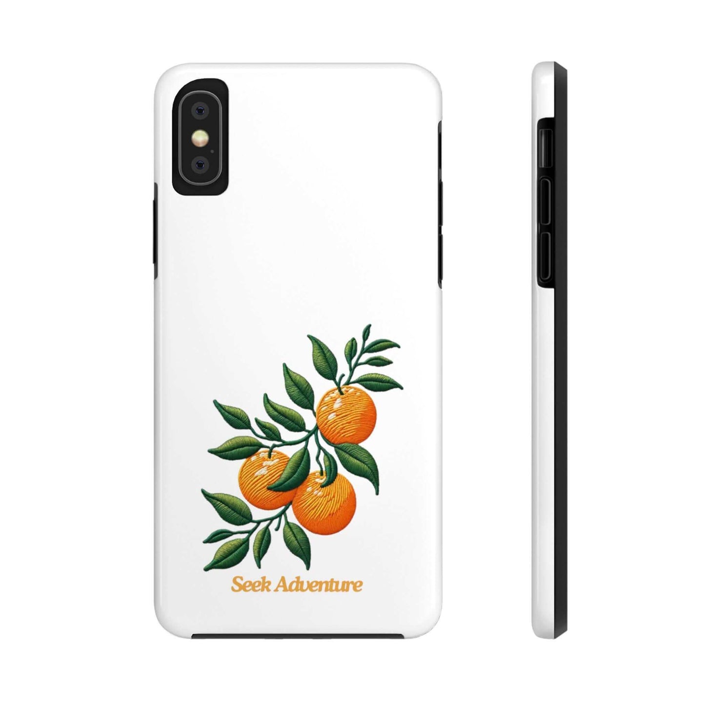 Oranges - Tough Phone Case Printify