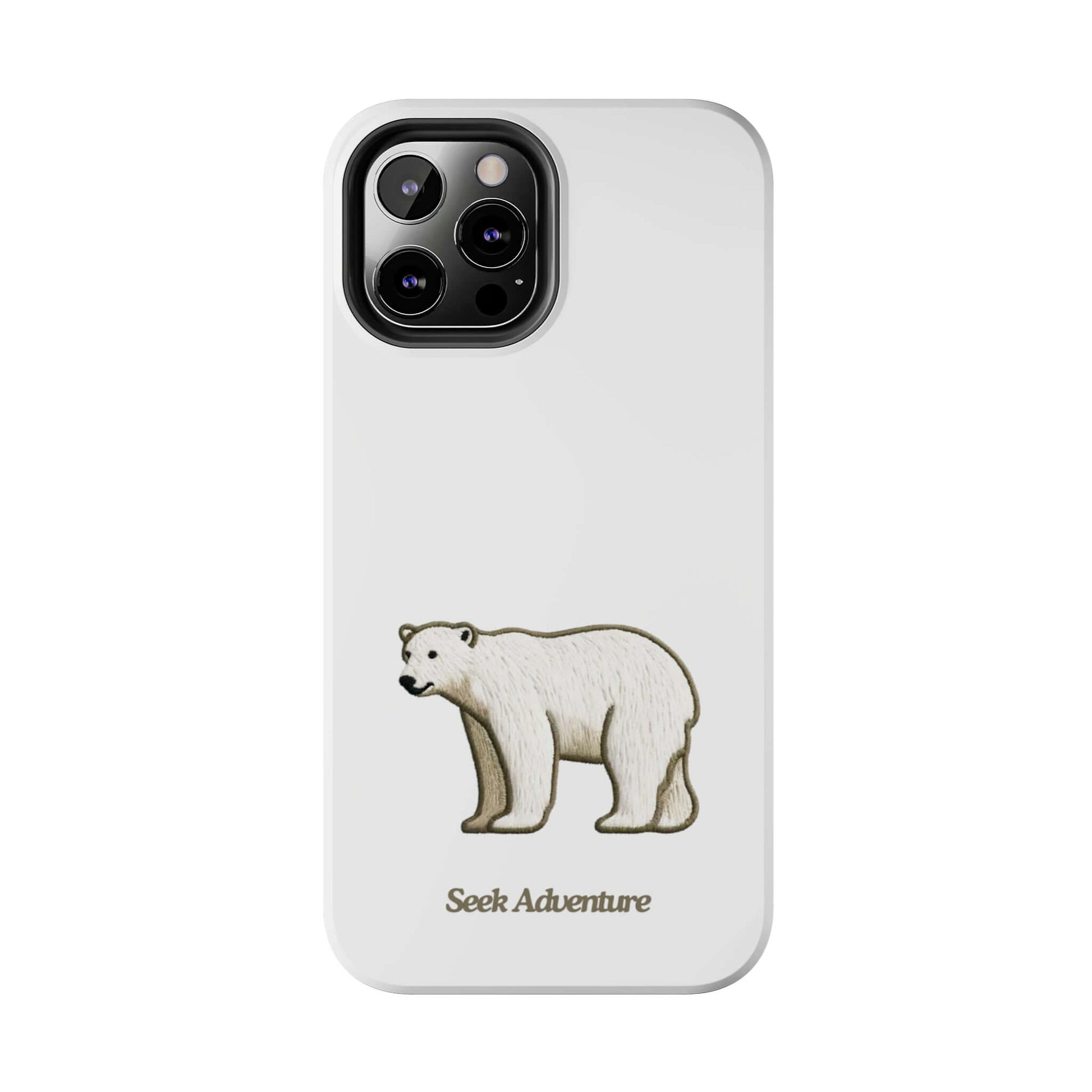 Arctic Drift - Tough Phone Case - Phone Case by Seek Adventure | Seek Adventure'