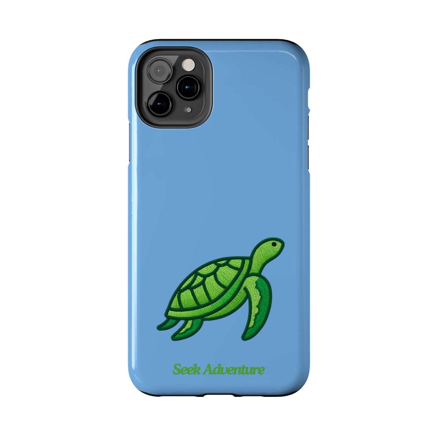 Ocean Serenity Turtle - Tough Phone Case - Phone Case by Seek Adventure | Seek Adventure'