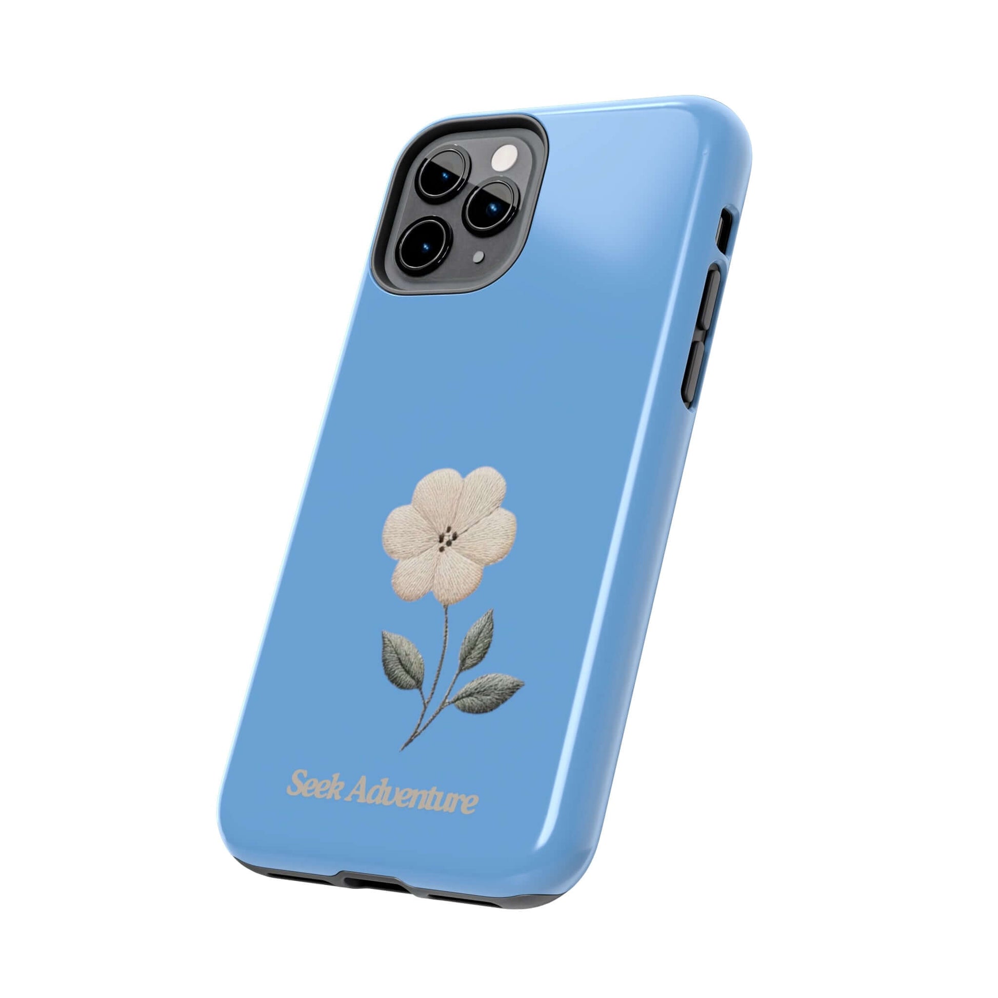 Blossom Serenity - Tough Phone Case - Phone Case by Seek Adventure | Seek Adventure'