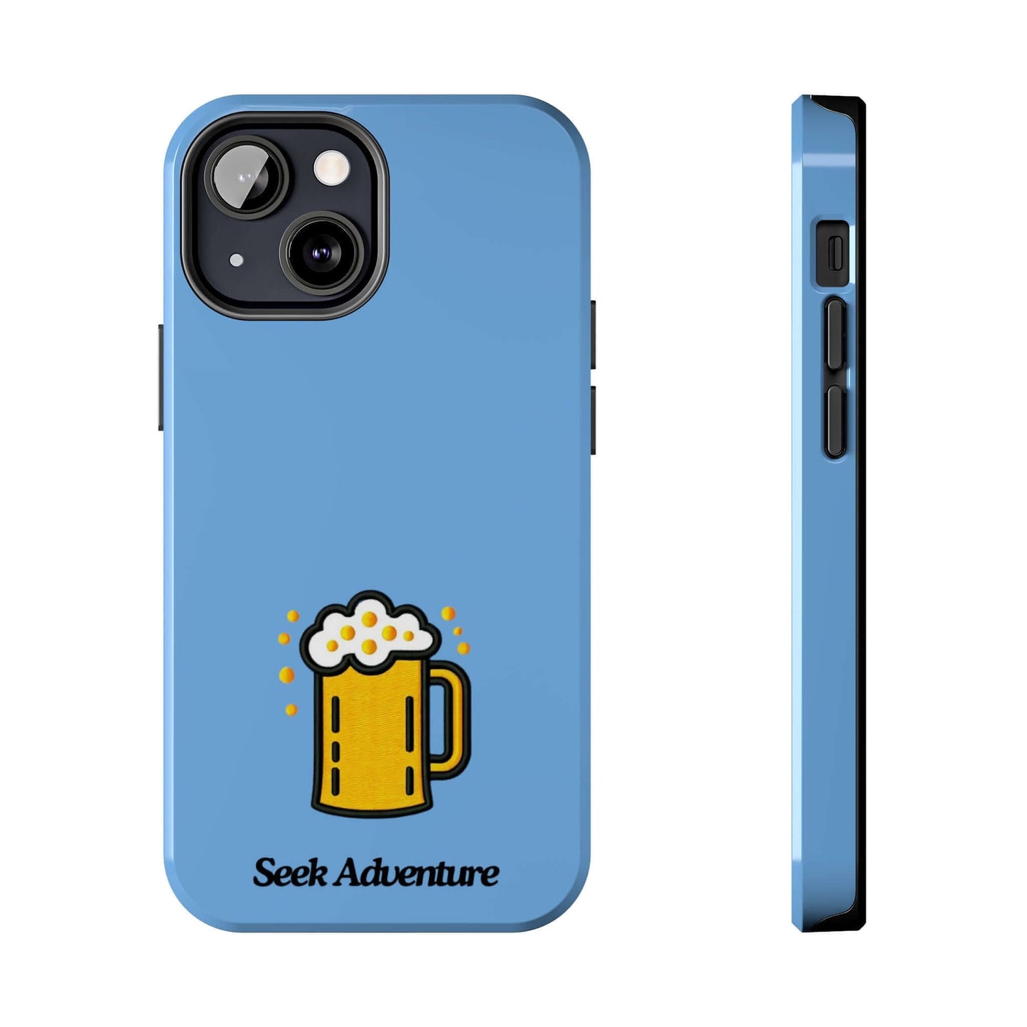 Feelin' Boozy - Tough Phone Case - Phone Case by Seek Adventure | Seek Adventure'