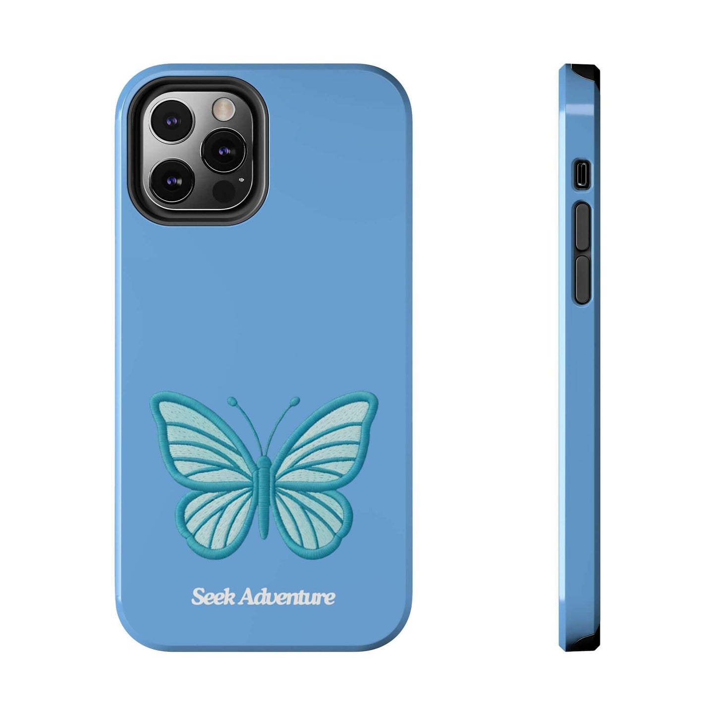 Flutter Couture - Tough Phone Case Printify