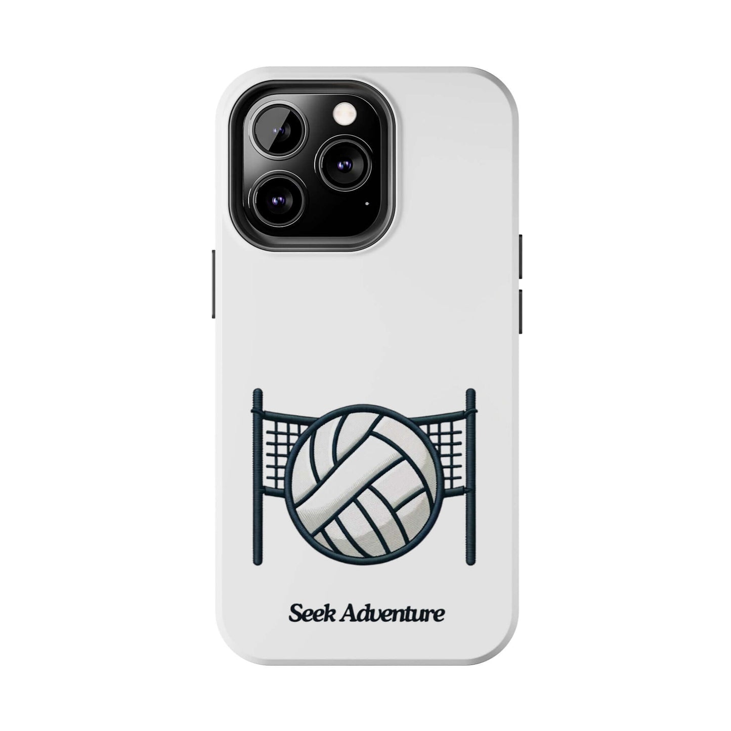 "Net Play" - Tough Phone Case Printify