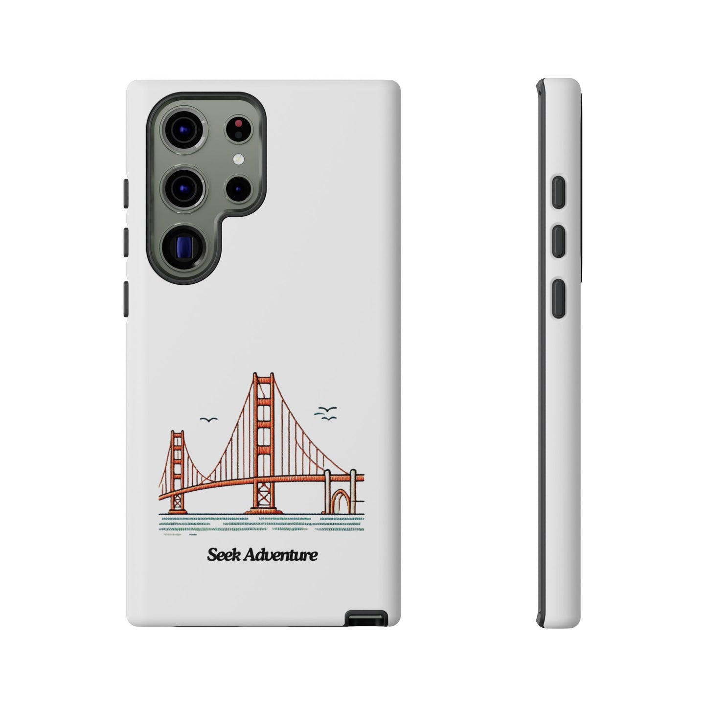 Golden Gate Bridge - Tough Case