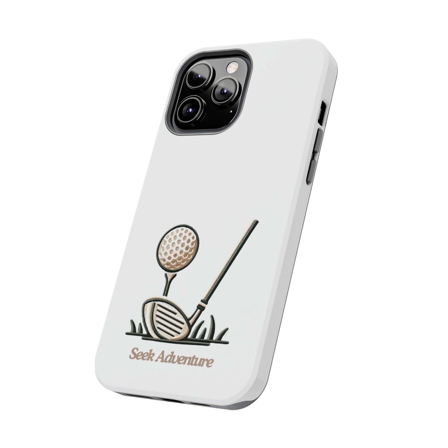 Hole in One - Tough Phone Case Printify