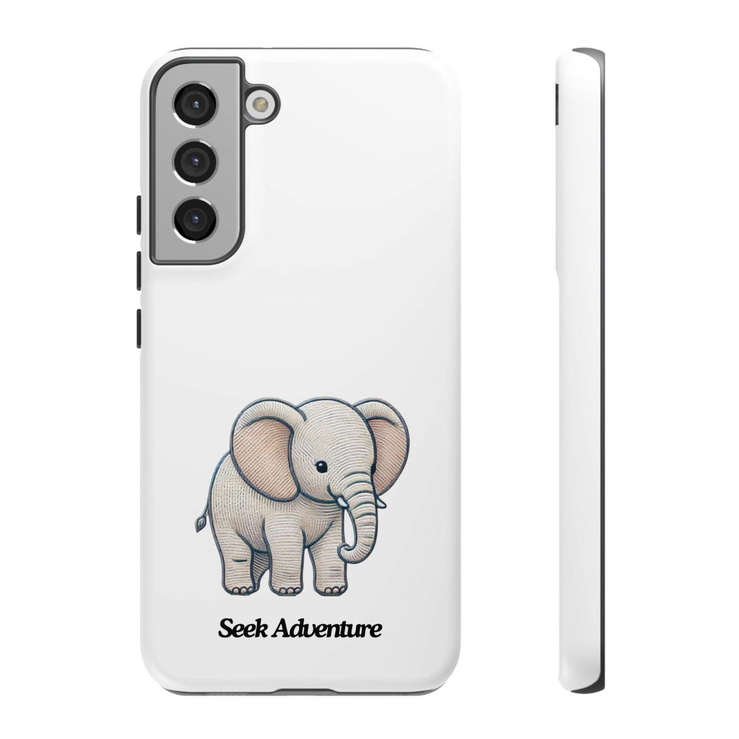 Elephant - Tough Case