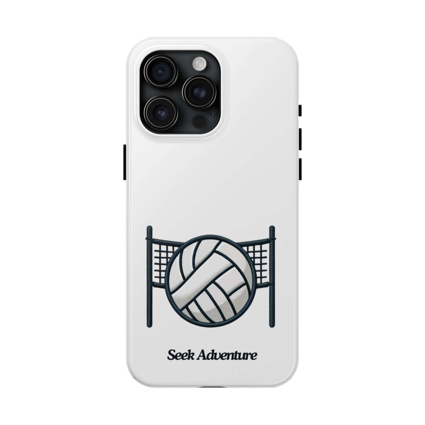 "Net Play" - Tough Phone Case Printify