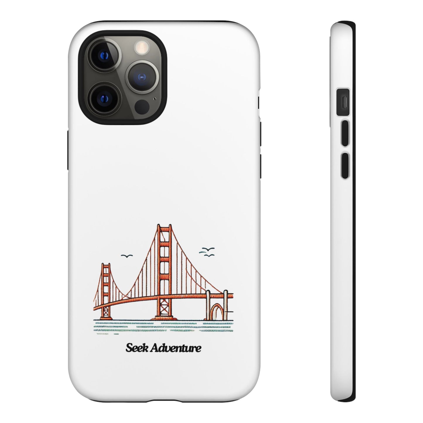 Golden Gate Bridge - Tough Case