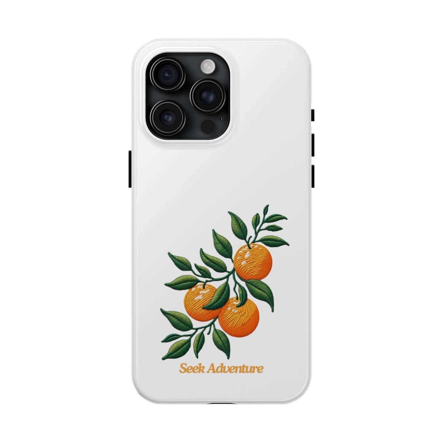 Oranges - Tough Phone Case Printify