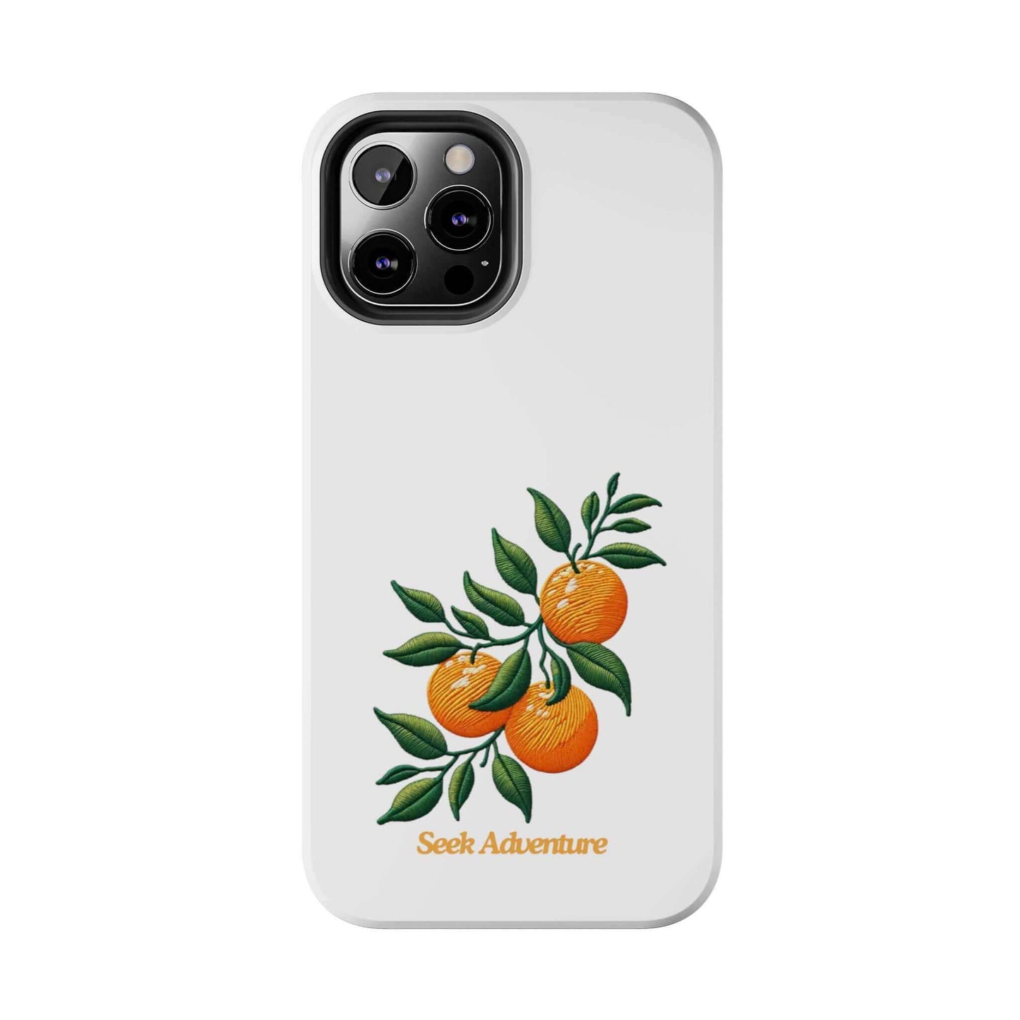 Oranges - Tough Phone Case Printify