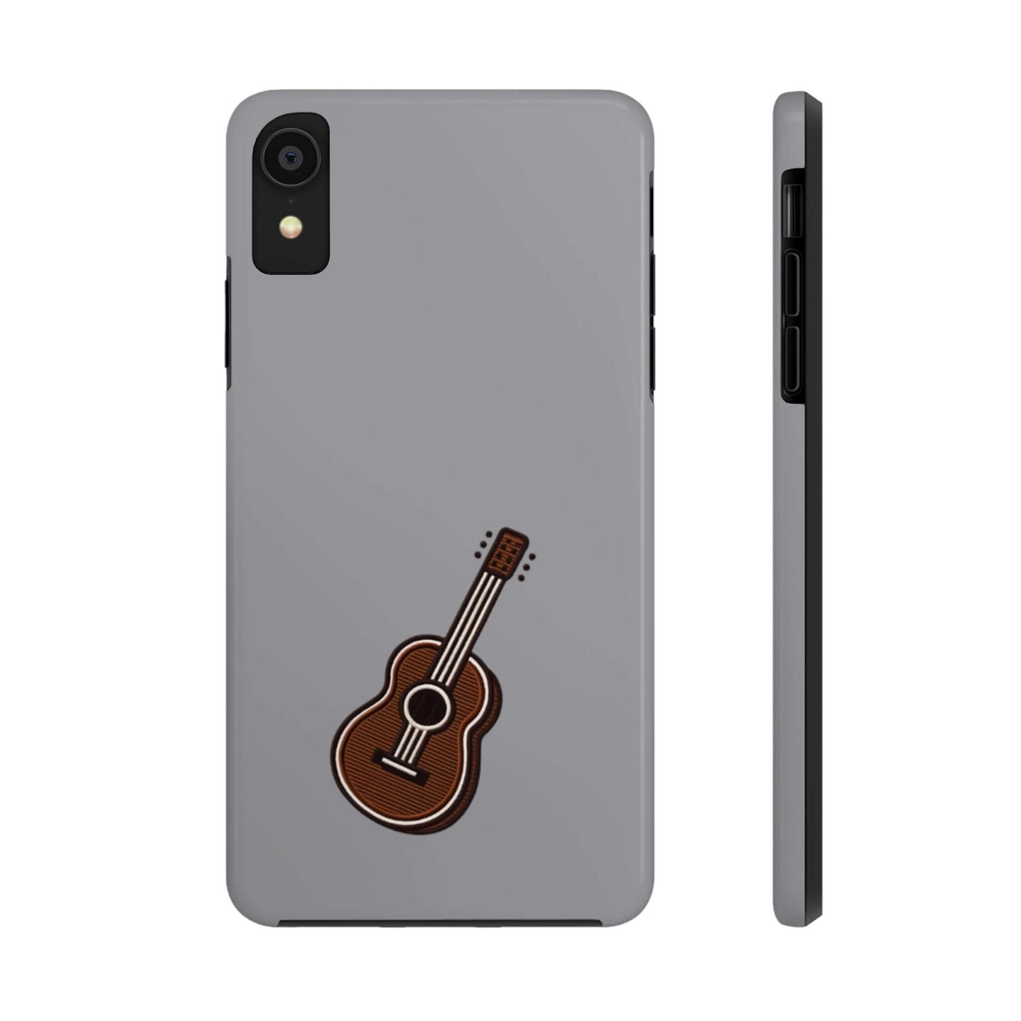 Acoustic Guitar - Tough Phone Case Printify