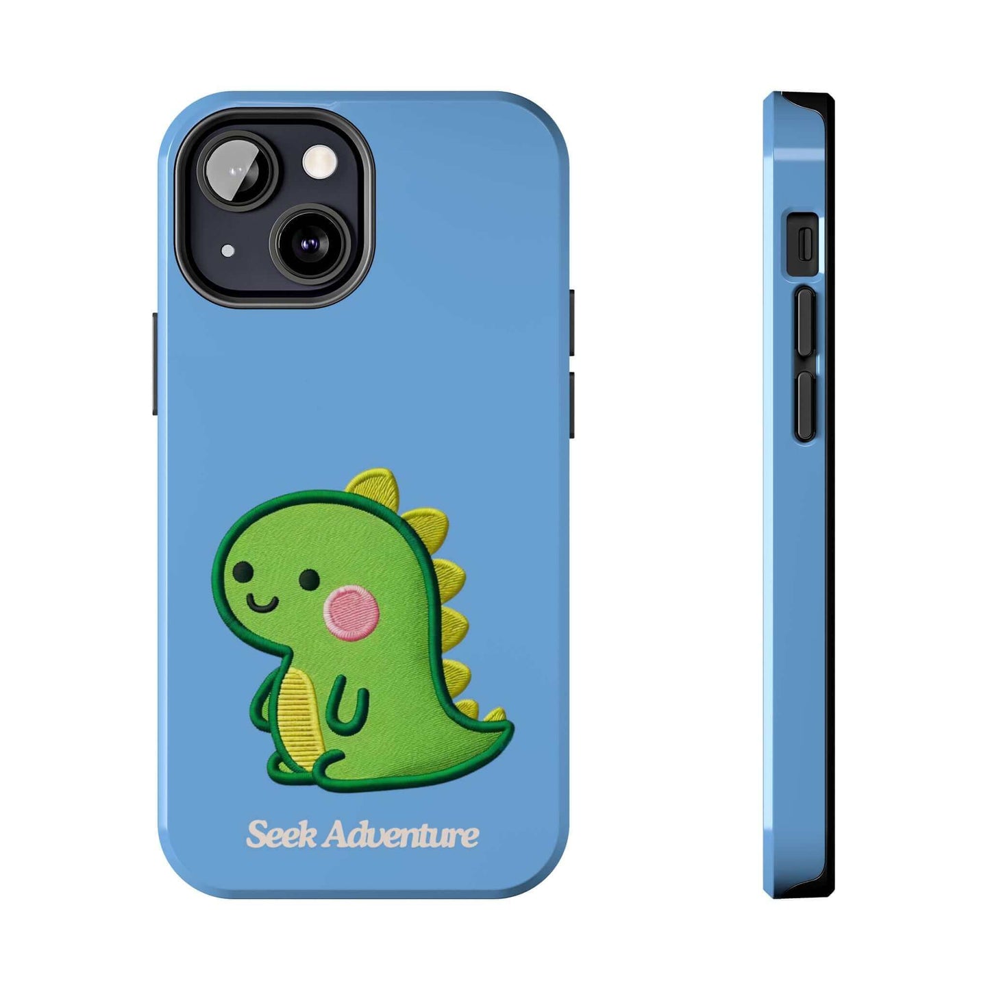 Dinosaur Delight - Tough Phone Case Printify