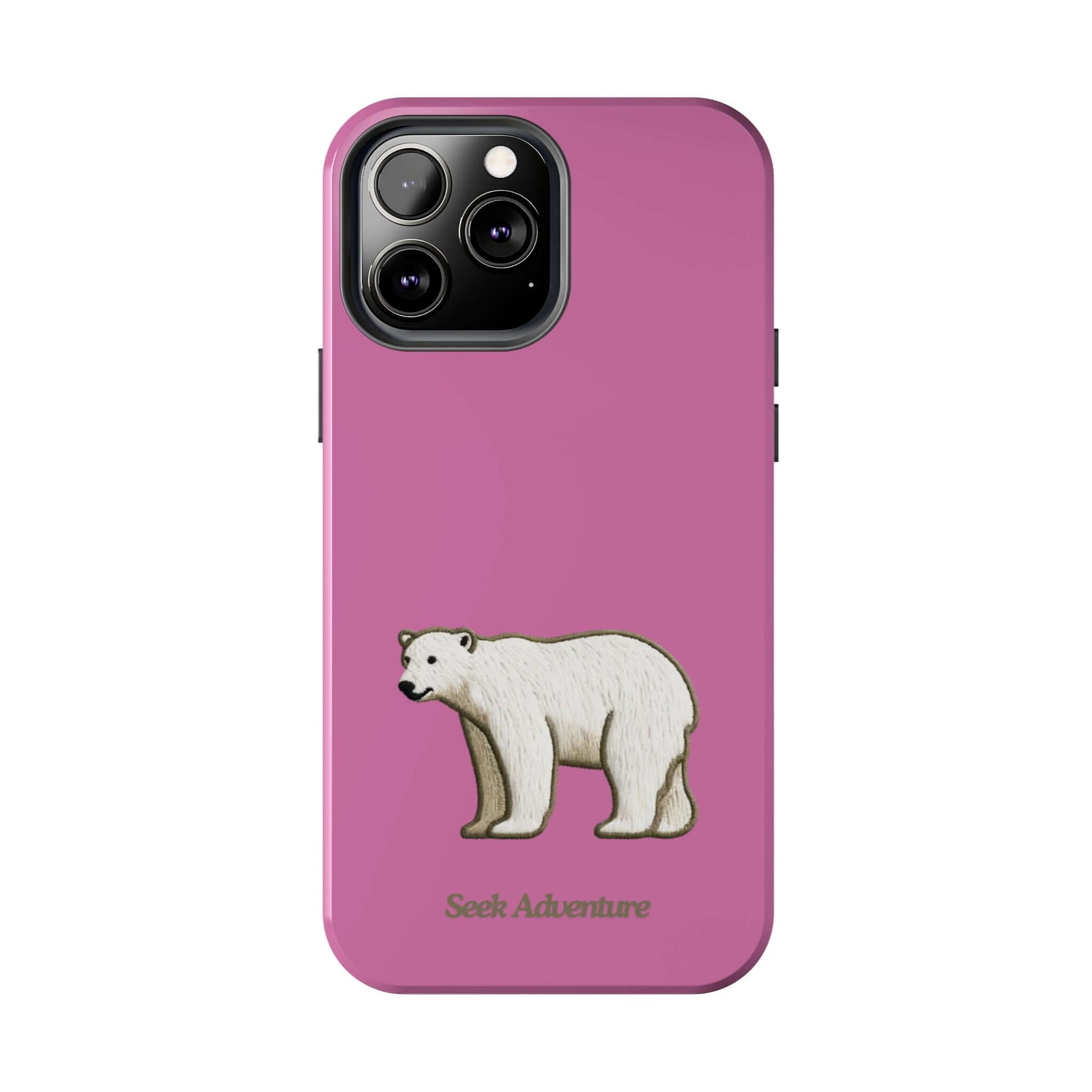 Arctic Drift - Tough Phone Cases - Phone Case by Seek Adventure | Seek Adventure'