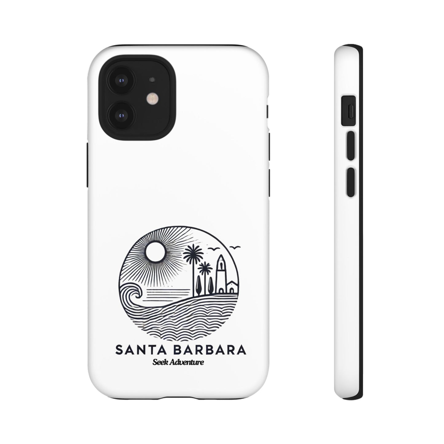 Santa Barbara Coastal - Tough Case