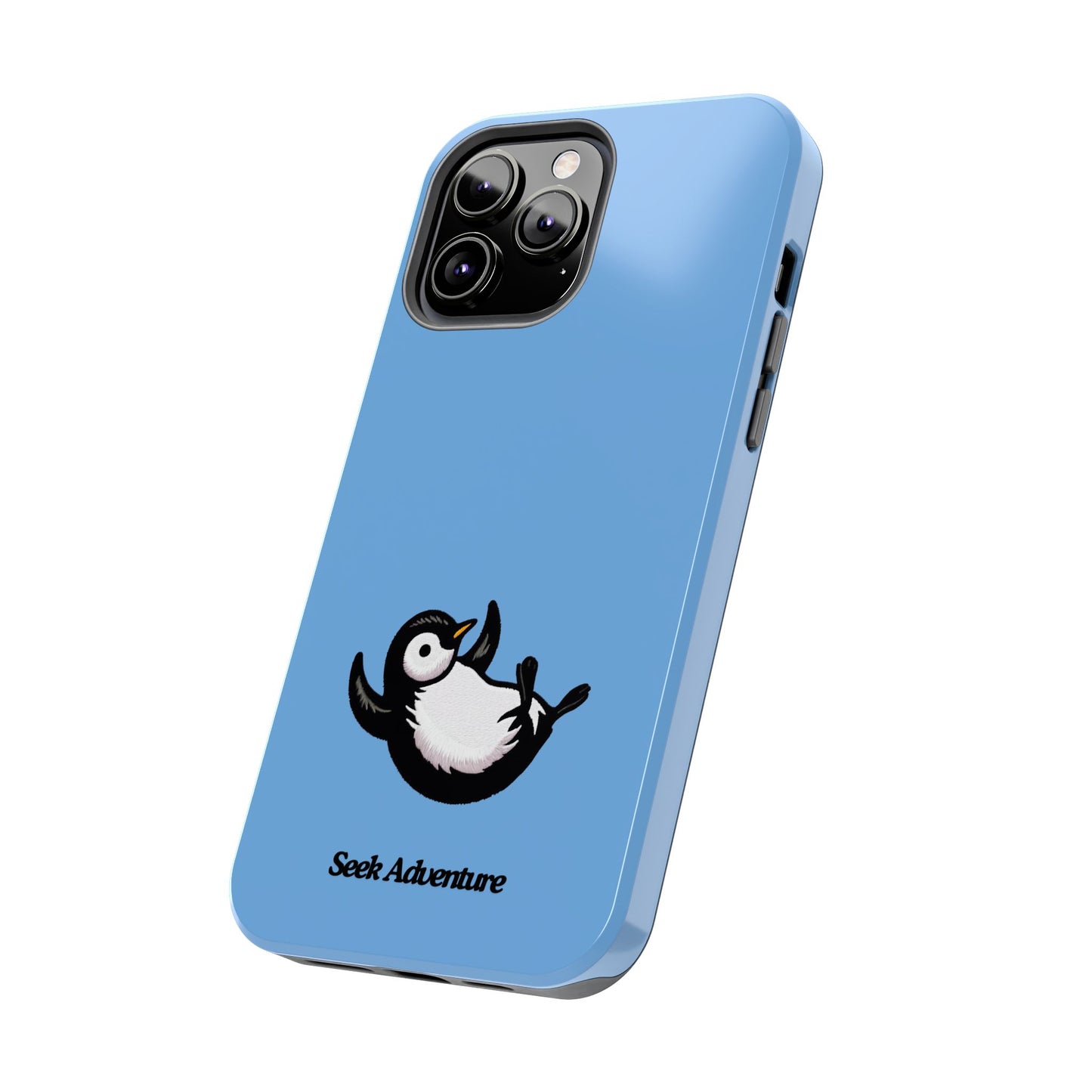 Arctic Tumble - Tough Phone Case