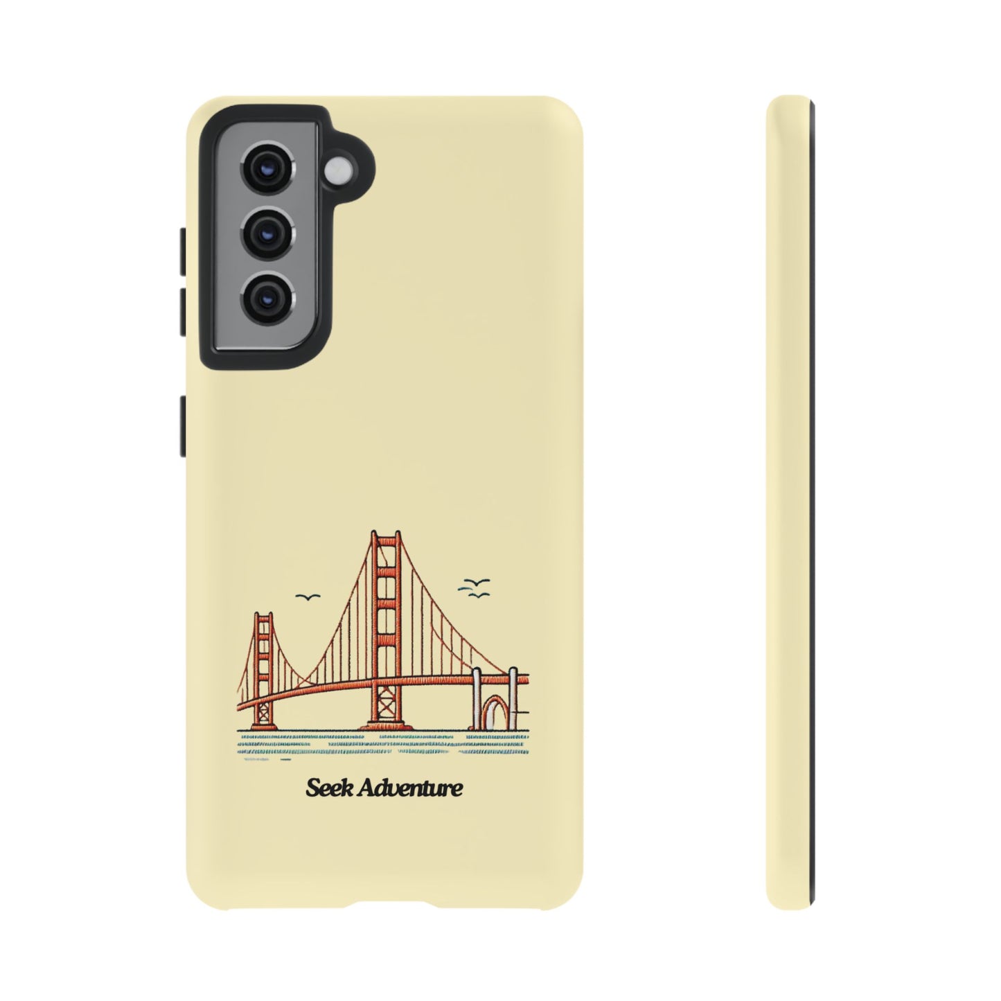 Golden Gate Bridge - Tough Case